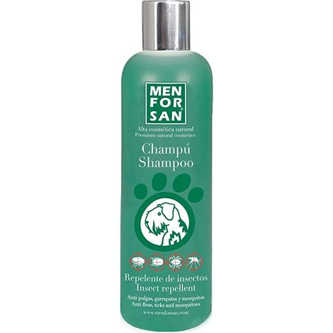 SHAMPOOING INSECTIFUGE A LA CITRONNELLE 300ML OFFRE EXCLUSIVE