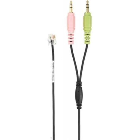 Sennheiser Epos cuipc 1 cable rj9 a dual