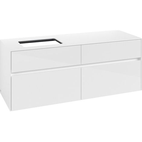 Villeroy & Boch C11700DH WTUS Collaro C11700 1400x548x500mm (1/2)
