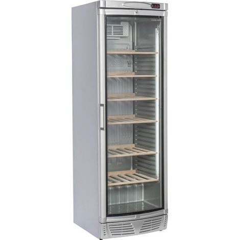 Cave à vin 350 litres argent TWS 400 - Cool Head (1/4)