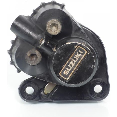 [PRODUIT D'OCCASION] Etrier de frein avant origine pour moto Suzuki 50 Zr Ke 1979 à (1/3)