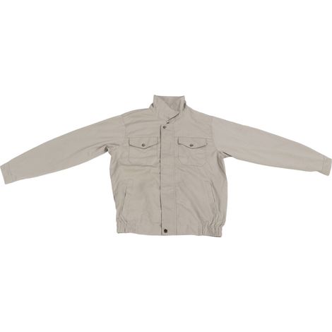 Vêtements de climatisation rafraîchissants, veste rafraîchissante avec ventilateur USB intégré pour le travail en extérieur et la pêche en été, taille 2XL (1/5)