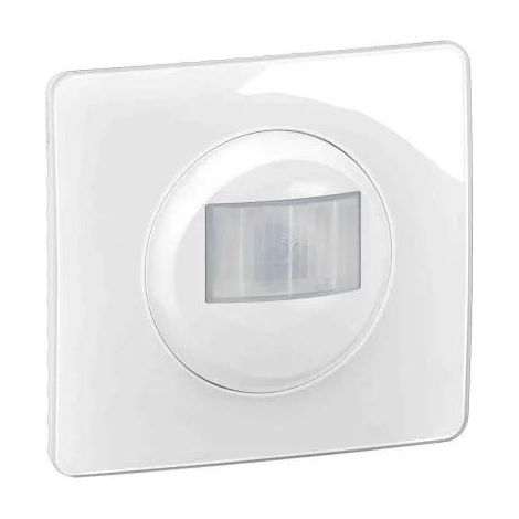 Legrand Wand-Präsenzmelder weiß Infrarot