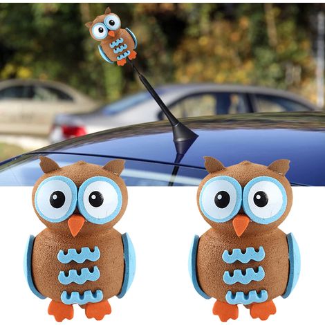 Boule décorative en EVA pour antenne de voiture, anti-collision, pour poupée. (1/5)