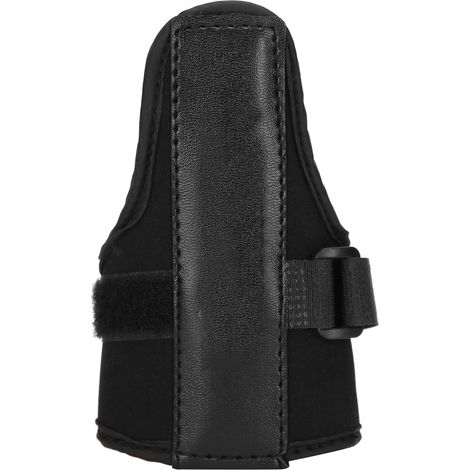 Attelle de poignet de golf noir - aide à l'entraînement du swing, correcteur de posture, stabilise l'articulation, soulage la douleur (1/5)
