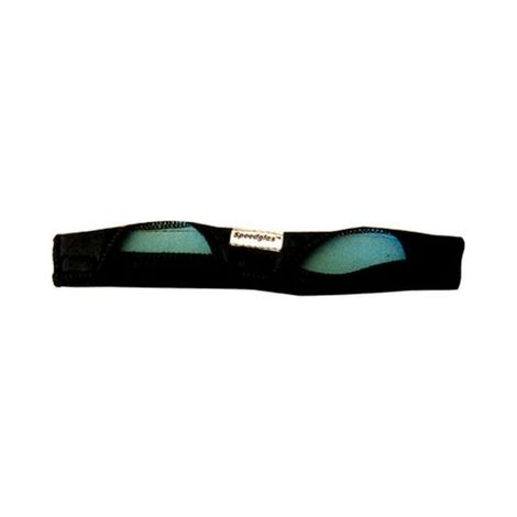 3M Stirnpolster fleece schwarz 2er Pack 52-0001-6673-7 Nr. 168010