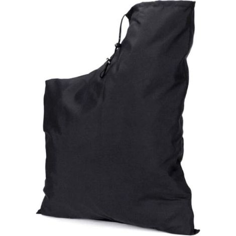 Sac aspirateur souffleur de feuilles, sac aspirateur souffleur de feuilles résistant à la corrosion pour souffleurs et aspirateurs ultra-feuilles (1/5)