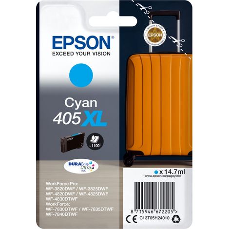 Epson 405XL Druckerpatrone 1 Stück(e) Original Hohe (XL-) Ausbeute