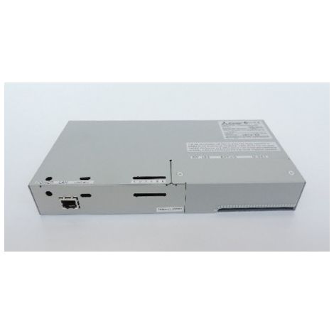Commande centralisée par Internet Explorer pour gestion de la climatisation Mitsubishi Electric GB50A