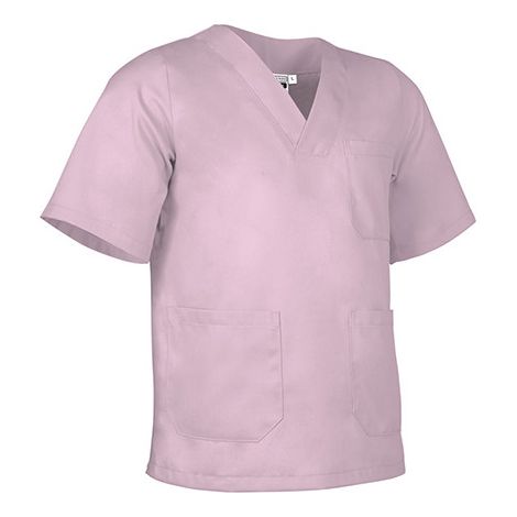 Blusón de trabajo VALENTO Link 3XL Rosa
