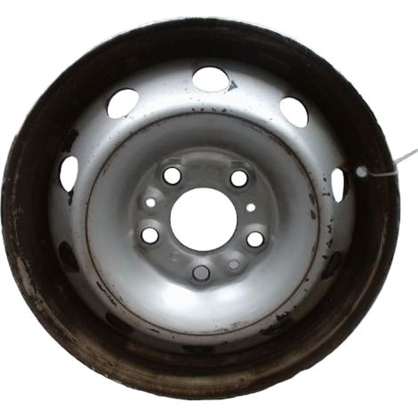 [PRODUIT D'OCCASION] Jante Tole PEUGEOT Boxer (333-l2h2) Tole 6.2006- ♻️ Ref Oe. 1610620180 - Garantie à vie (1/3)