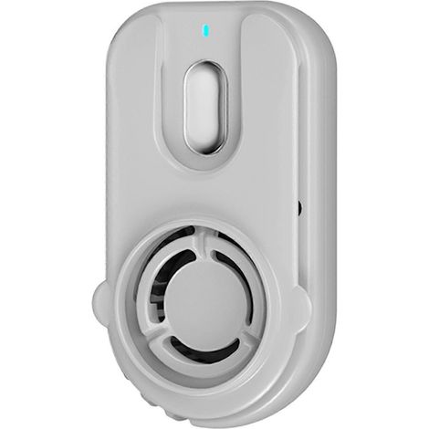 Ventilateur de masque rechargeable à clip USB réutilisable pour toute la famille (1/4)