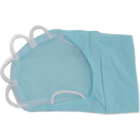 Gants demi-doigts respirants en soie glacée avec protection UV pour hommes et femmes, taille M gauche (1/5)