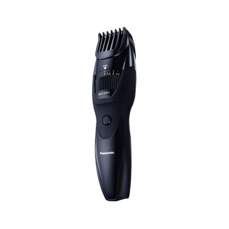 Panasonic ER-GB43-K503 Recortadora de barba negra recargable (1/5)