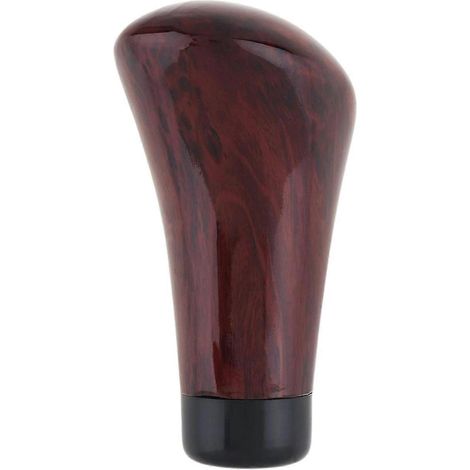 Pommeau de levier de vitesse universel HR-2310 pour transmission manuelle, couleur bois - Yvan (1/5)