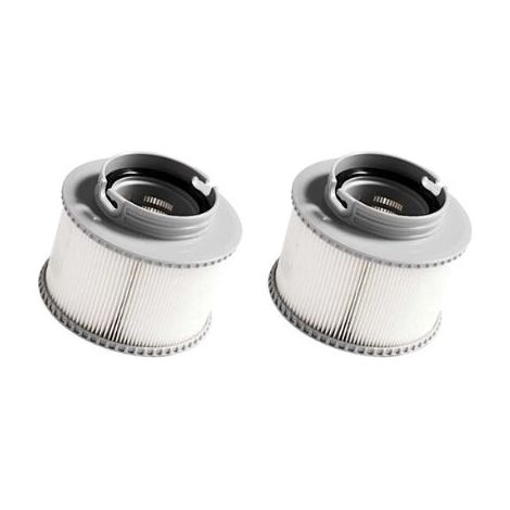 Filtro a cartuccia per piscina idromassaggio Mspa – Set 2 pz