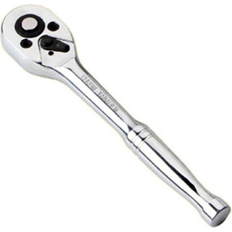 1/4-Zoll-Drehmoment-Steckschlüssel – Verstellbar mit Schnellratsche – Chrom-Vanadium-Stahl – Zur Reparatur von Haushaltsgeräten (1/5)