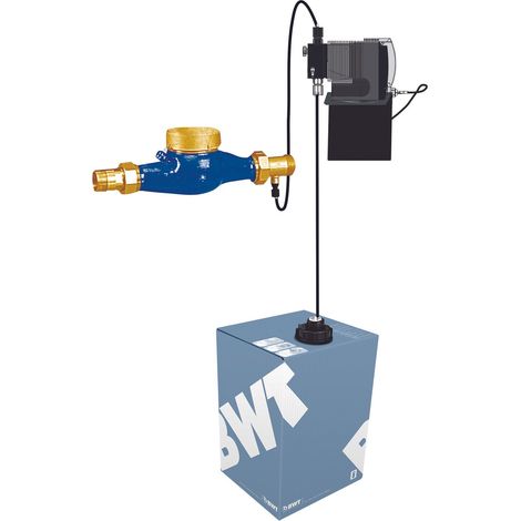 Medotronic F 10 DVGW geprüft Mineralstoffdosiergerät