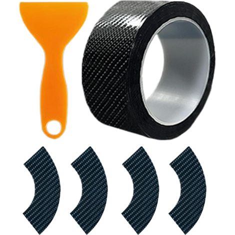 Bande D'Étanchéité Pour Portière De Voiture Garniture De Vitre Auto Bande D'Étanchéité Toit Ouvrant Imperméable Pour Camion, SUV, Camping-Car Utilisation Hivernale (1/5)