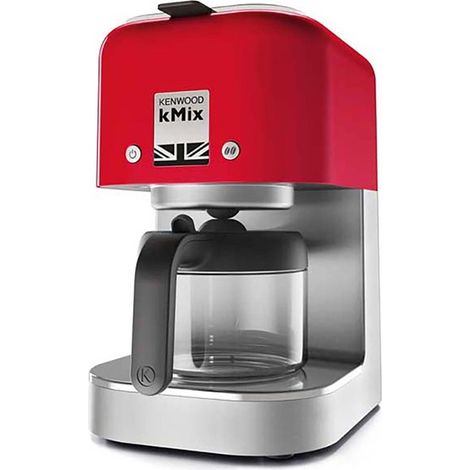 KENWOOD COX750RD Cafetiere filtre kMix - 1200 W - Rouge