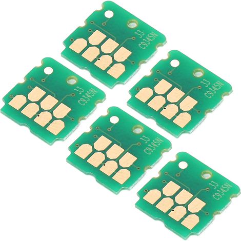 pièces Boîtier de maintenance pour circuit imprimé (PCB) - Boîtier de maintenance pour puces EC-C7000, ST-C8000, ST-C8090, WF-7310 Pro, WF-7840, WF-7820, ET-16600, ET-16650, ET-5880 (1/5)