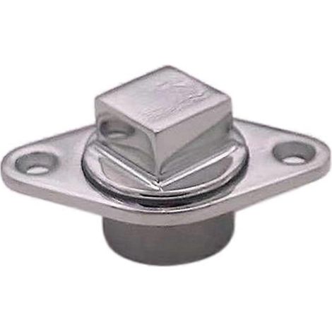 Universeller Ablassstopfen aus Edelstahl 316 für Boote, Yachten und Kajaks – robuster Marine-Ablassstopfen, wasserdicht und korrosionsbeständig, ideal für Schiffsrümpfe. (1/5)