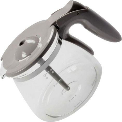 Jarra con tapa gris 996510073462 PHILIPS