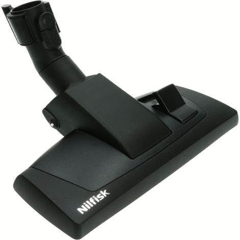 Brosse 2 positions (297067-55704) (1408492550, 107413006) Aspirateur NILFISK, ROWENTA, PHILIPS (1/4)