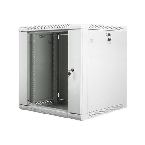 Lanberg WF01-6612-10S armadio a muro grigio 12U