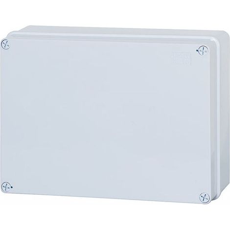 Scatola ermetica FG 300x220x120 senza pressacavi ONNLINE (1/4)