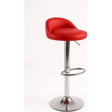 Taburetes Cocina - Taburete Cirkus - Rojo (1/5)