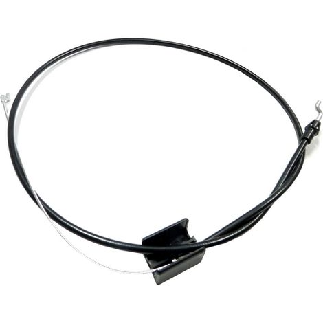 Cable arrêt moteur tondeuse Mc Culloch - 582192101
