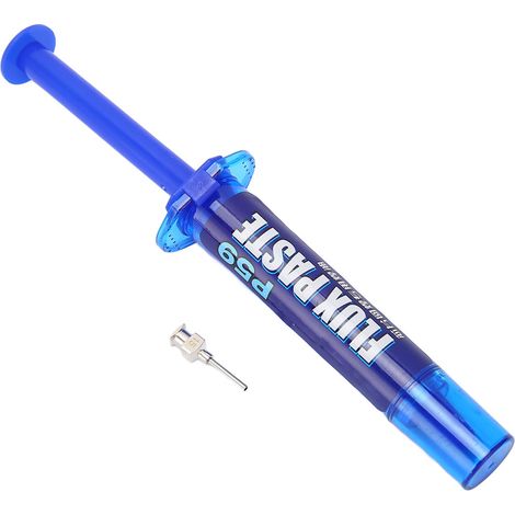 P59 Chip-Lötpaste, 10 ml, Flussmittel-Spritze (ohne Reinigung) für BGA-SMD-Motherboards (1/5)