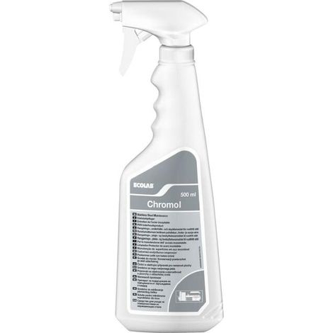 KWC Edelstahlpflege, Pumpzerstäuber, 500 Ml (1/2)