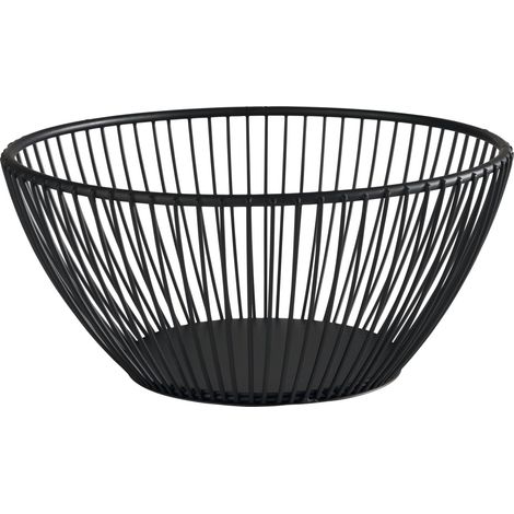 Cestello APS Svart, altezza 80 mm, ø 200 mm (1/2)