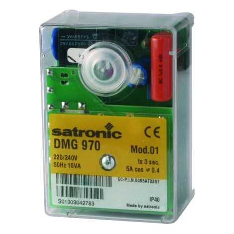 Boîte de contrôle DMG 970.01