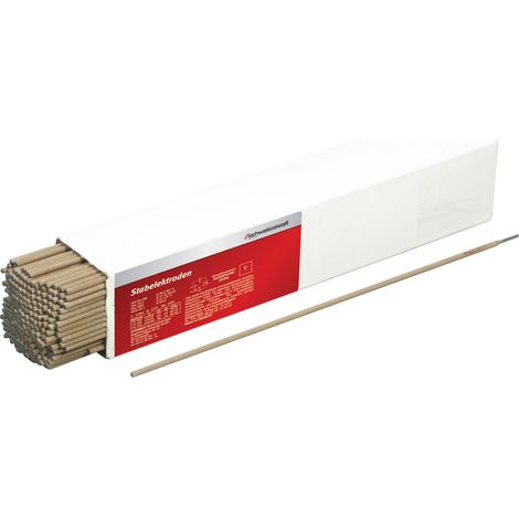 SCHWEIßKRAFT 1164032 Stabelektrode B(R)10 3,2 x 350 mm