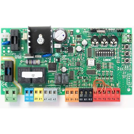BFT HAMAL ARES 2610708 I700034 10001 Scheda Centrale Quadro 24v Ricambio A1000 A1500 BT