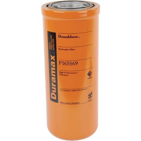 Filtro hidr谩ulico Donaldson DONALDSON P165569