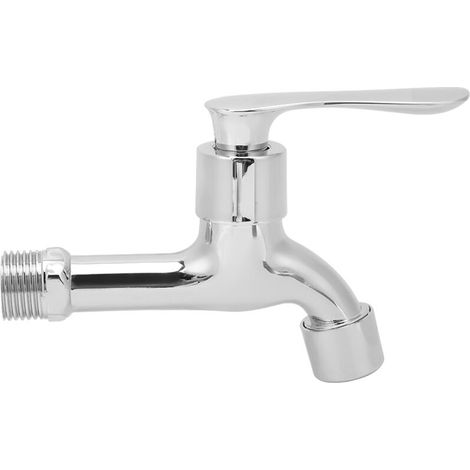 G1/2in Style élégant en alliage de Zinc fournitures pour la maison cuisine salle de bains robinet d'eau (1/5)