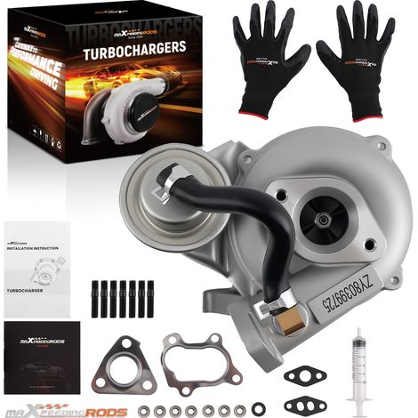 RHB31 VZ21 Mini Turbocharger pour Snowmobiles Quads Rhino Motorcycle 100hp