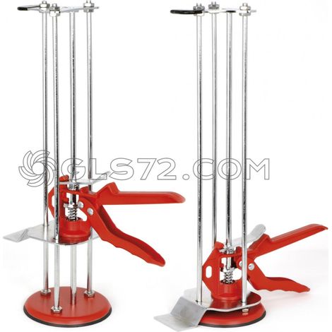 SISTEMA DE ELEVACION NIVELACION DE AZULEJOS Y LOSAS A PARED 2PZ MONTOLIT LIFTERS (1/5)