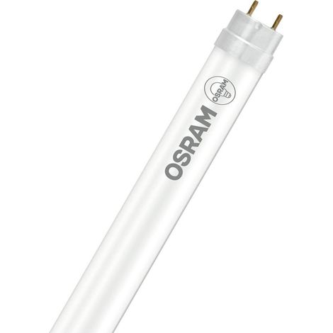 LED-Röhre T8 60 cm Einseitige Einspeisung 6.6W 121lm/W OSRAM 4058075611610 3000K Warmweiß Nein (1/5)