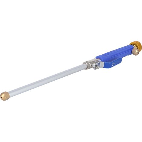 Pistolet nettoyeur haute pression pour le nettoyage des vitres et fenêtres, outil de lavage de jardin et de voiture (1/5)