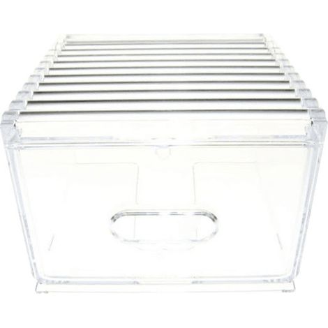 BAC DE RECUPERATION DES CAPSULES PIXIE POUR PETIT ELECTROMENAGER SEB - MS-0062592 (1/2)