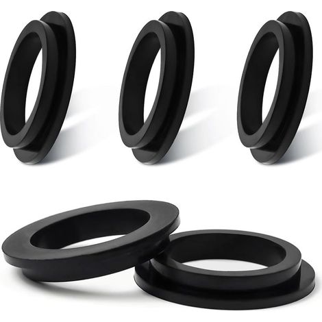 Pompe Piscine Filtre à Sable Compatible avec Intex, Lot de 5 Joints toriques de Remplacement pour Piscine, Joints de Pompe de Filtration de Piscine, Accessoires pour rondelles 11412 (1/5)