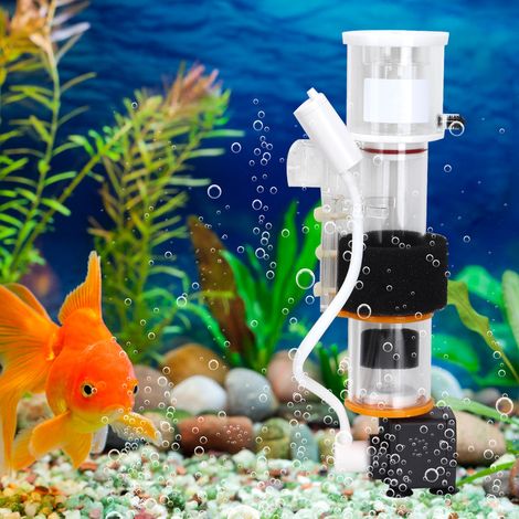 Écumeur de protéines SQ50 pour mini aquarium en acrylique - Accessoire pour aquarium (1/5)