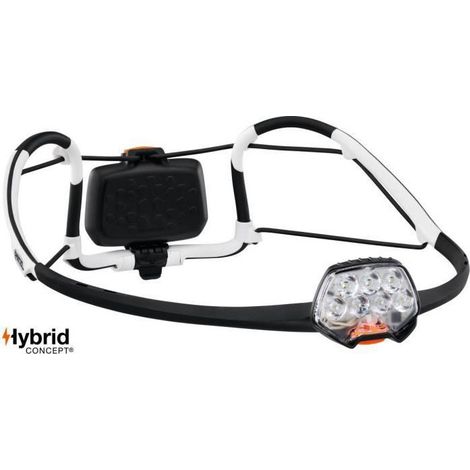 Lampada frontale IKO PETZL (1/5)