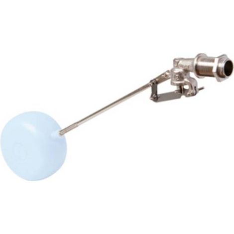 RUBINETTO A GALLEGGIANTE 5 COPP 1/2 TON S/SFERA