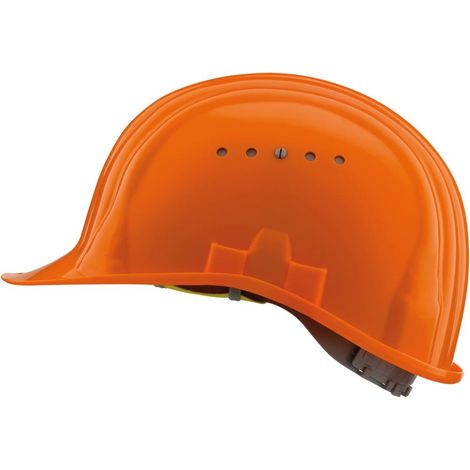 SCHUBERTH Schutzhelm Baumeister 80/4, EN 397, orange